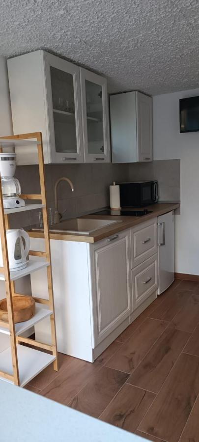 Ferienwohnung Ruzica 2 Makarska Exterior foto